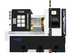 Horizontal CNC Lathes：T500L, Jiamens CNC Machinery,Horizontal CNC Lathes：T500L