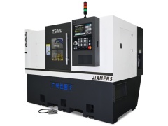 Horizontal CNC Lathes：T500L, Jiamens CNC Machinery,Horizontal CNC Lathes：T500L