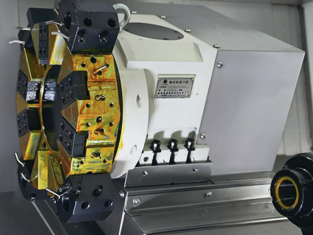 Horizontal CNC Lathes：T500L, Jiamens CNC Machinery,Horizontal CNC Lathes：T500L