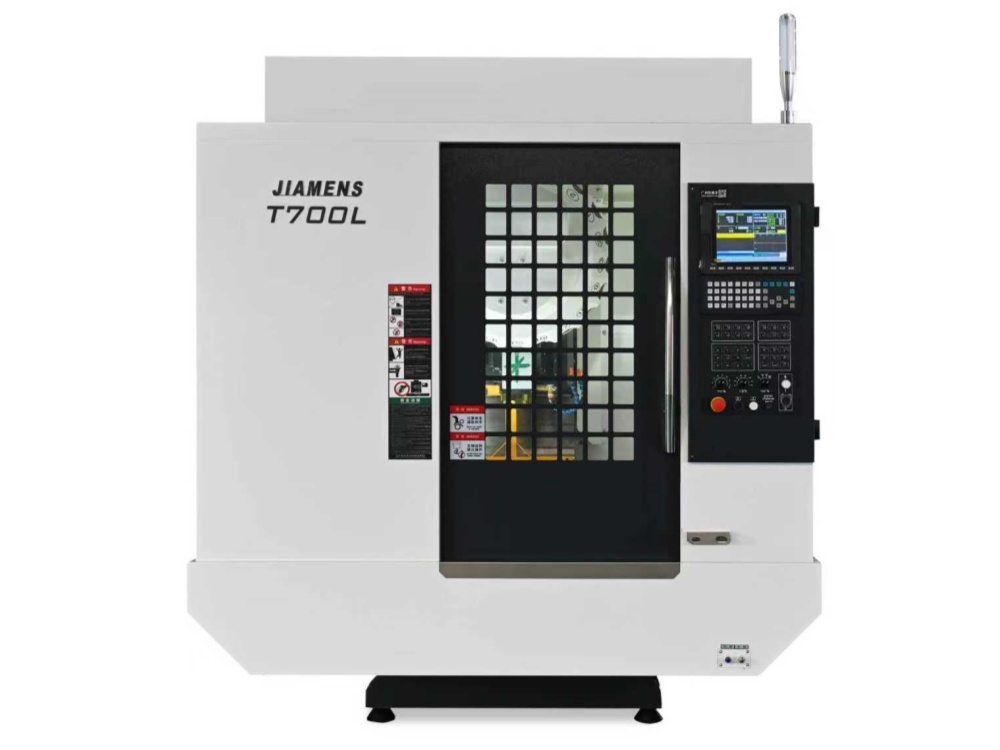 مراكز حفر وتثبيت عالية السرعة: T700L، شركة جيامينز لماكينات CNC، مراكز حفر وتثبيت عالية السرعة: T700L