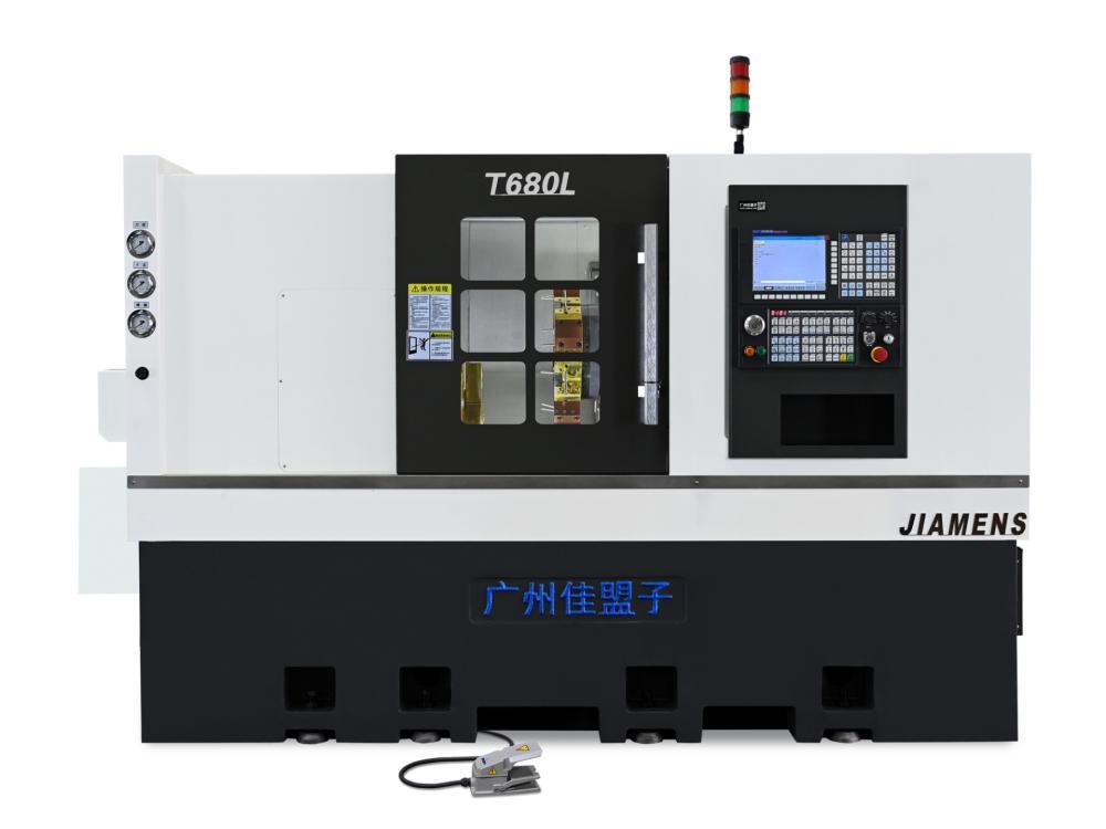 Horizontal CNC Lathes：T680L, Jiamens CNC Machinery,Horizontal CNC Lathes：T680L