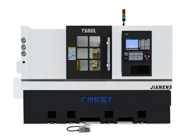 Horizontal CNC Lathes：T680L, Jiamens CNC Machinery,Horizontal CNC Lathes：T680L