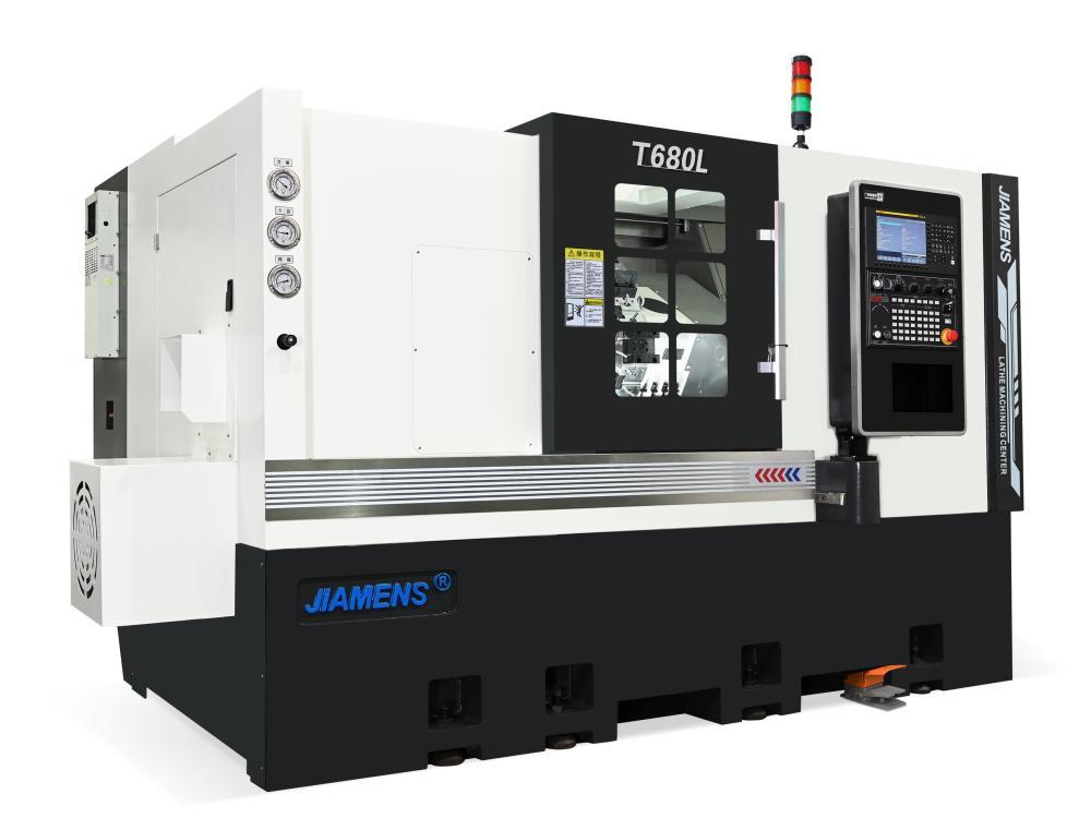 Horizontal CNC Lathes：T680L, Jiamens CNC Machinery,Horizontal CNC Lathes：T680L