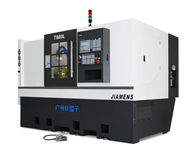 Horizontal CNC Lathes：T680L, Jiamens CNC Machinery,Horizontal CNC Lathes：T680L