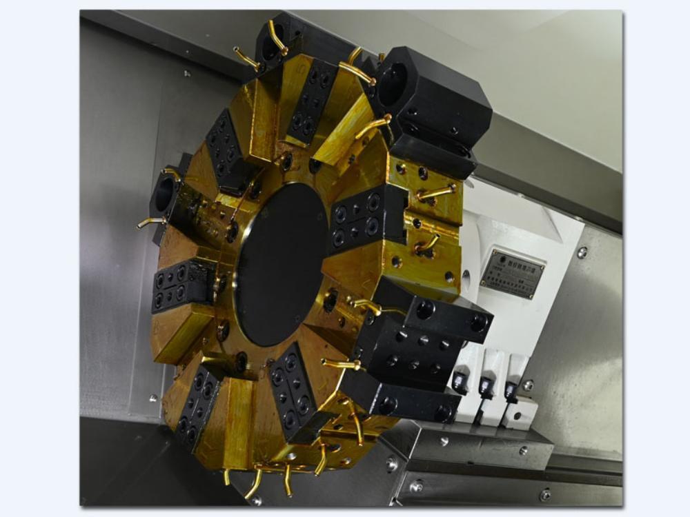 Horizontal CNC Lathes：T680L, Jiamens CNC Machinery,Horizontal CNC Lathes：T680L