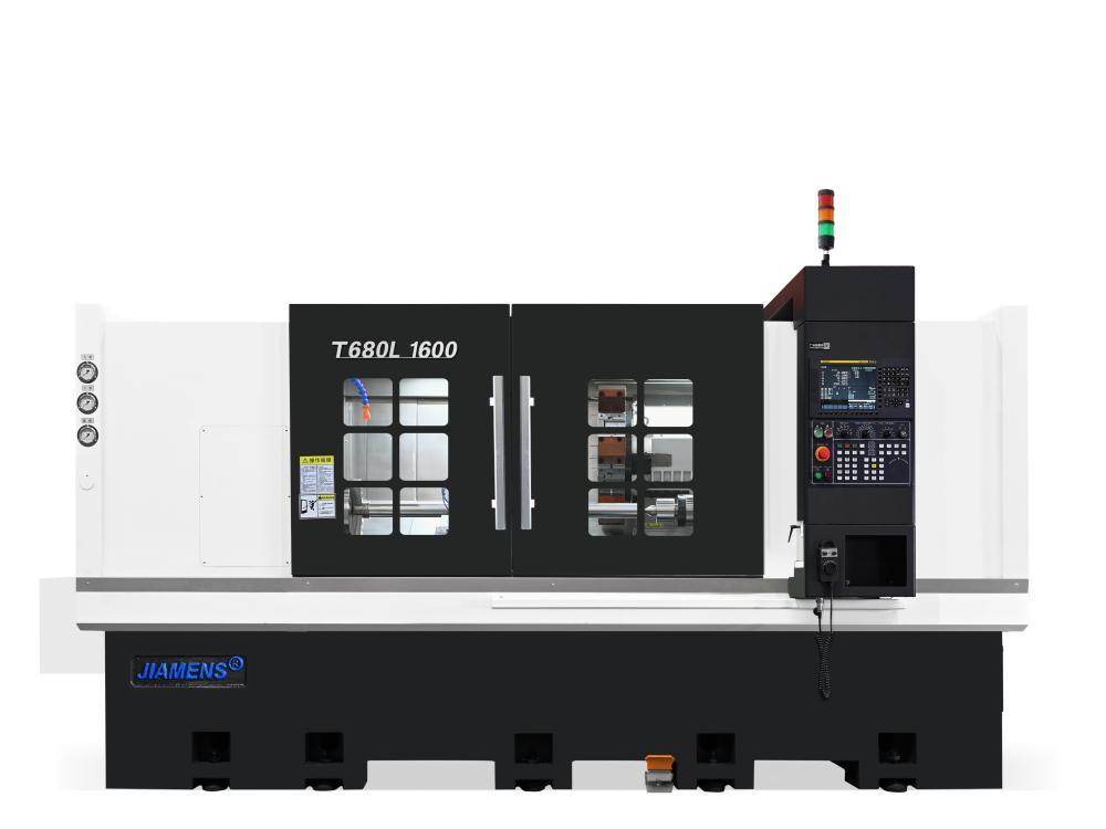 Horizontal CNC Lathes：T680L-1600, Jiamens CNC Machinery,Horizontal CNC Lathes：T680L-1600