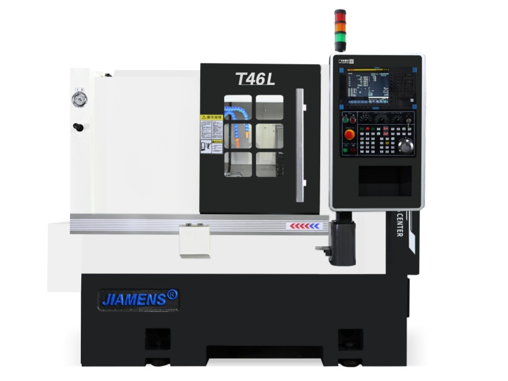 Horizontal CNC Lathes：T46L, Jiamens CNC Machinery,Horizontal CNC Lathes：T46L