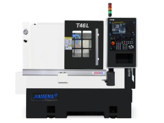 Horizontal CNC Lathes：T46L, Jiamens CNC Machinery,Horizontal CNC Lathes：T46L