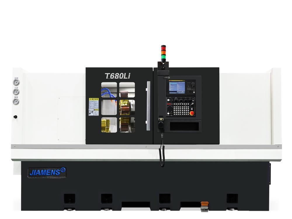 Horizontal CNC Lathes：T680LI, Jiamens CNC Machinery,Horizontal CNC Lathes：T680LI
