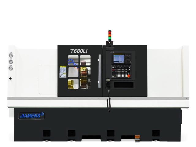 Horizontal CNC Lathes：T680LI, Jiamens CNC Machinery,Horizontal CNC Lathes：T680LI