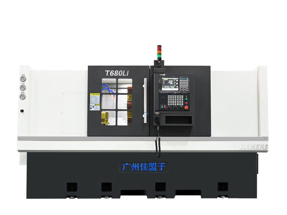 Horizontal CNC Lathes：T680LI, Jiamens CNC Machinery,Horizontal CNC Lathes：T680LI