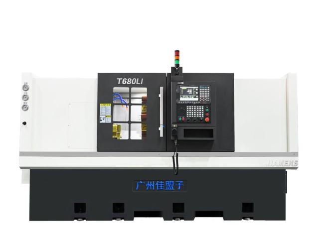 Horizontal CNC Lathes：T680LI, Jiamens CNC Machinery,Horizontal CNC Lathes：T680LI
