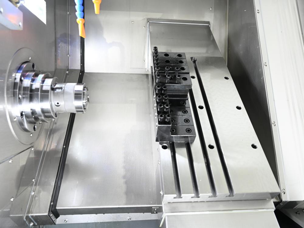 Horizontal CNC Lathes：T46L, Jiamens CNC Machinery,Horizontal CNC Lathes：T46L