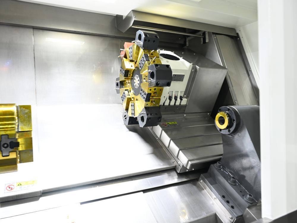 Horizontal CNC Lathes：T680L-1600, Jiamens CNC Machinery,Horizontal CNC Lathes：T680L-1600