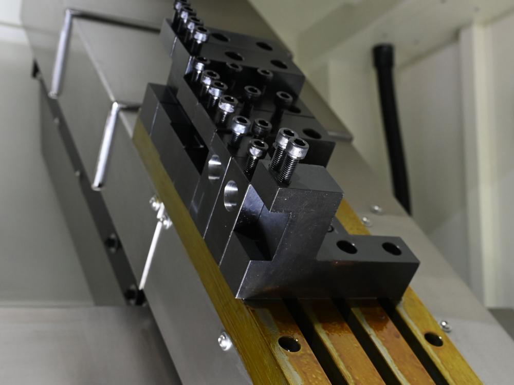Horizontal CNC Lathes：T46L, Jiamens CNC Machinery,Horizontal CNC Lathes：T46L