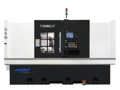 2.Horizontal CNC turning centers：TX680LIY, Jiamens CNC Machinery,2.Horizontal CNC turning centers：TX680LIY