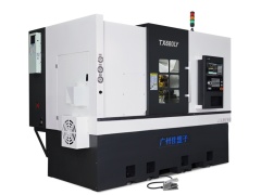 Horizontal CNC turning centers：TX680L, Jiamens CNC Machinery,Horizontal CNC turning centers：TX680L