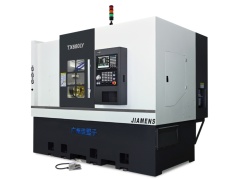 Horizontal CNC turning centers：TX680L, Jiamens CNC Machinery,Horizontal CNC turning centers：TX680L