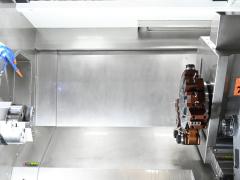 2.Horizontal CNC turning centers：TX680LIY, Jiamens CNC Machinery,2.Horizontal CNC turning centers：TX680LIY