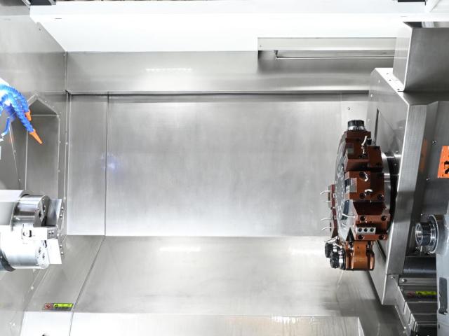 2.Horizontal CNC turning centers：TX680LIY, Jiamens CNC Machinery,2.Horizontal CNC turning centers：TX680LIY