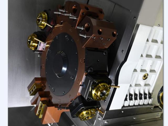 2.Horizontal CNC turning centers：TX680LIY, Jiamens CNC Machinery,2.Horizontal CNC turning centers：TX680LIY