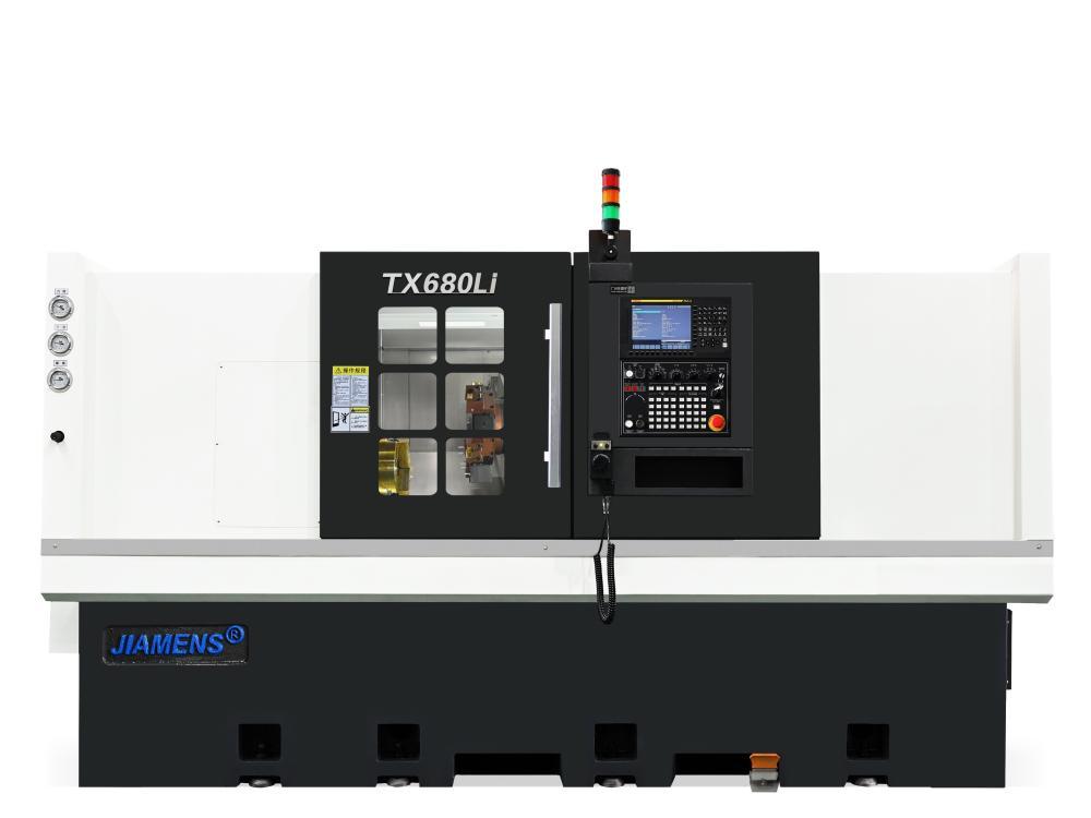 Horizontal CNC turning centers：TX680LI, Jiamens CNC Machinery,Horizontal CNC Lathes：T46L