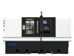 Horizontal CNC turning centers：TX680LI, Jiamens CNC Machinery,Horizontal CNC Lathes：T46L