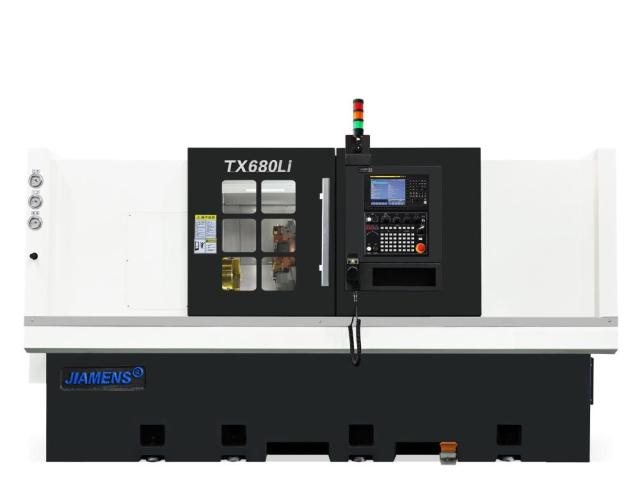 Horizontal CNC turning centers：TX680LI, Jiamens CNC Machinery,Horizontal CNC Lathes：T46L