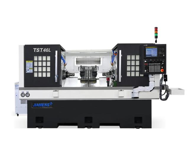 Horizontal CNC Lathes：TST46L, Jiamens CNC Machinery,Horizontal CNC Lathes：TST46L