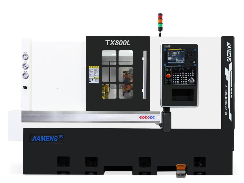 Horizontal CNC turning centers：TX800L, Jiamens CNC Machinery,Horizontal CNC turning centers：TX800L