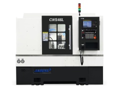 Horizontal CNC Lathes：CWS46L, Jiamens CNC Machinery,Horizontal CNC Lathes：CWS46L