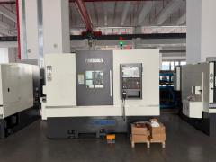 Horizontal CNC turning centers：TSK500LY, Jiamens CNC Machinery,Horizontal CNC turning centers：TSK500LY