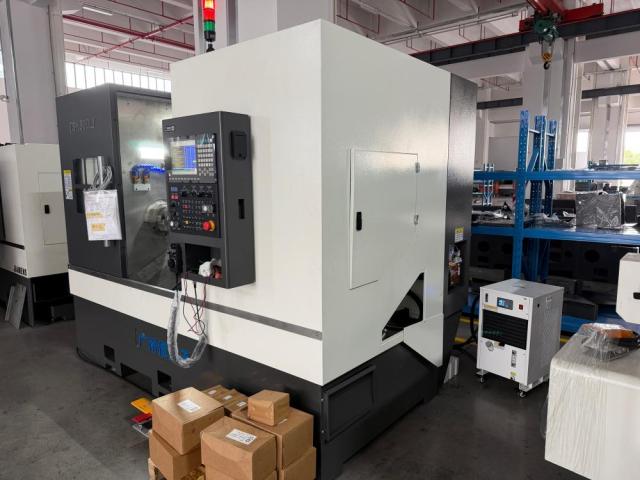 Horizontal CNC turning centers：TSK500LY, Jiamens CNC Machinery,Horizontal CNC turning centers：TSK500LY