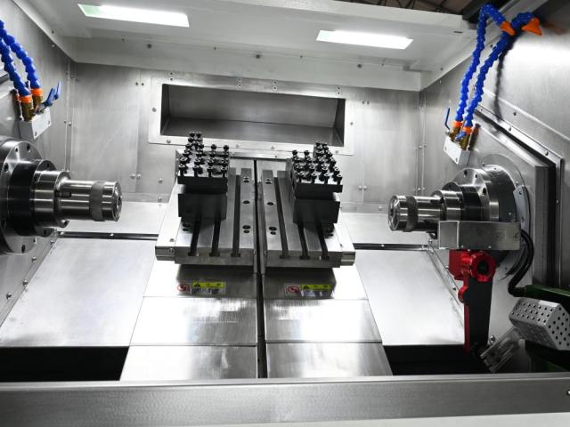 Horizontal CNC Lathes：TST46L, Jiamens CNC Machinery,Horizontal CNC Lathes：TST46L
