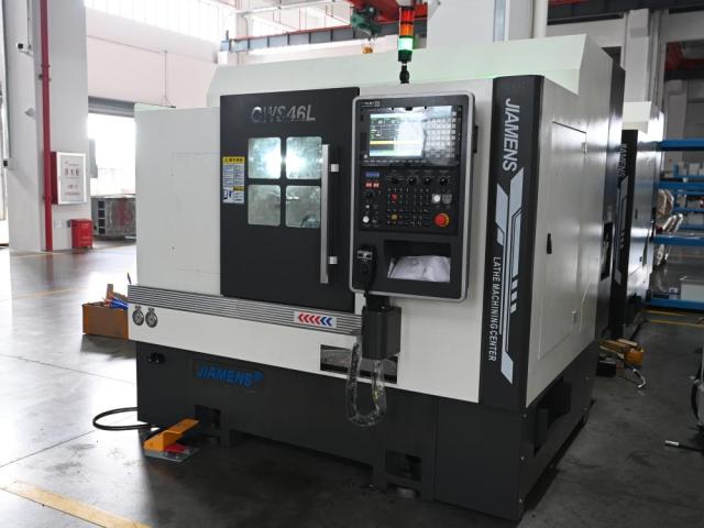 Horizontal CNC Lathes：CWS46L, Jiamens CNC Machinery,Horizontal CNC Lathes：CWS46L