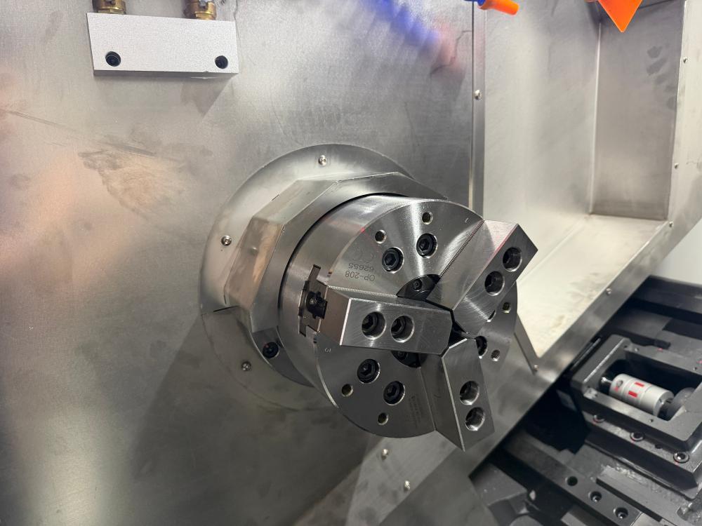 Horizontal CNC turning centers：TSK500LY, Jiamens CNC Machinery,Horizontal CNC turning centers：TSK500LY