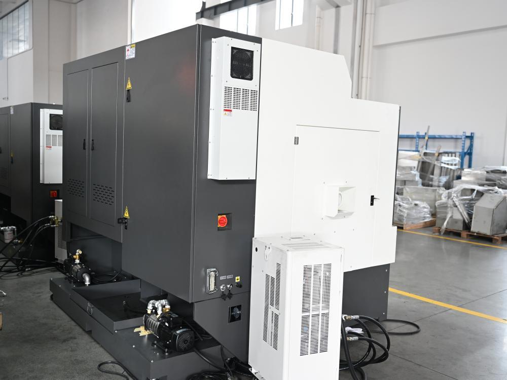 Horizontal CNC Lathes：CWS46L, Jiamens CNC Machinery,Horizontal CNC Lathes：CWS46L