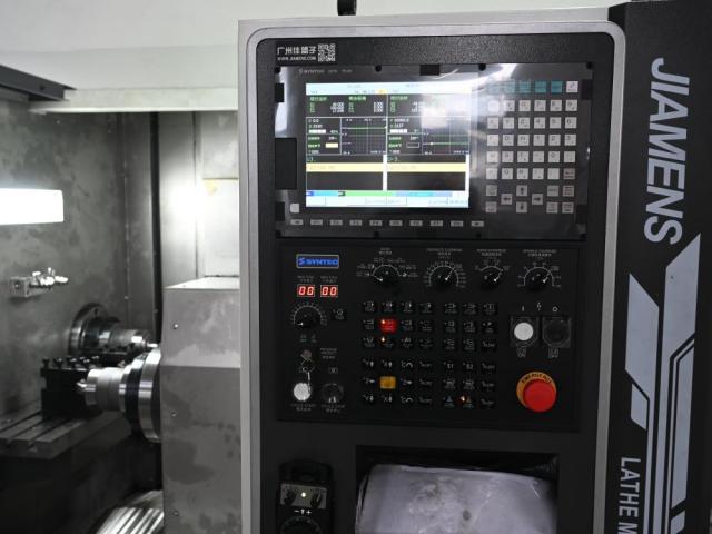 Horizontal CNC Lathes：CWS46L, Jiamens CNC Machinery,Horizontal CNC Lathes：CWS46L