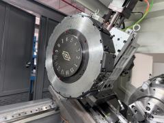 Horizontal CNC turning centers：TSK500LY, Jiamens CNC Machinery,Horizontal CNC turning centers：TSK500LY