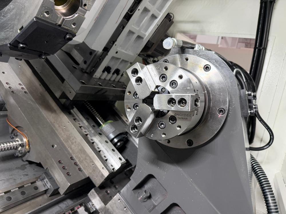 Horizontal CNC turning centers：TSK500LY, Jiamens CNC Machinery,Horizontal CNC turning centers：TSK500LY