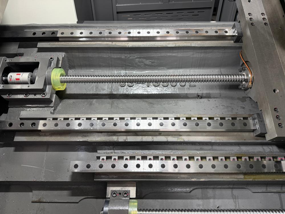 Horizontal CNC turning centers：TSK500LY, Jiamens CNC Machinery,Horizontal CNC turning centers：TSK500LY
