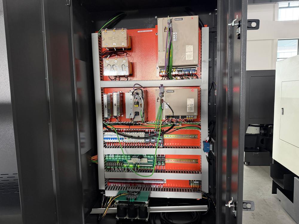 Horizontal CNC turning centers：TSK500LY, Jiamens CNC Machinery,Horizontal CNC turning centers：TSK500LY