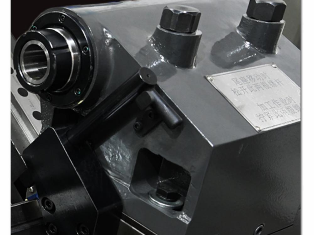 Horizontal CNC turning centers：TX680LY, Jiamens CNC Machinery,Horizontal CNC turning centers：TX680LY