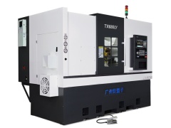 Horizontal CNC turning centers：TX680LY, Jiamens CNC Machinery,Horizontal CNC turning centers：TX680LY