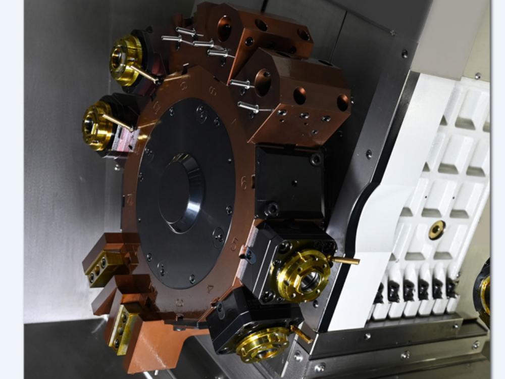 Horizontal CNC turning centers：TX680LY, Jiamens CNC Machinery,Horizontal CNC turning centers：TX680LY