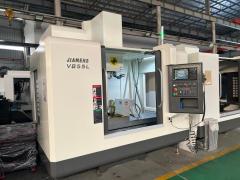 Vertical Machining Centers：V855L, Jiamens CNC Machinery,Vertical Machining Centers：V855L