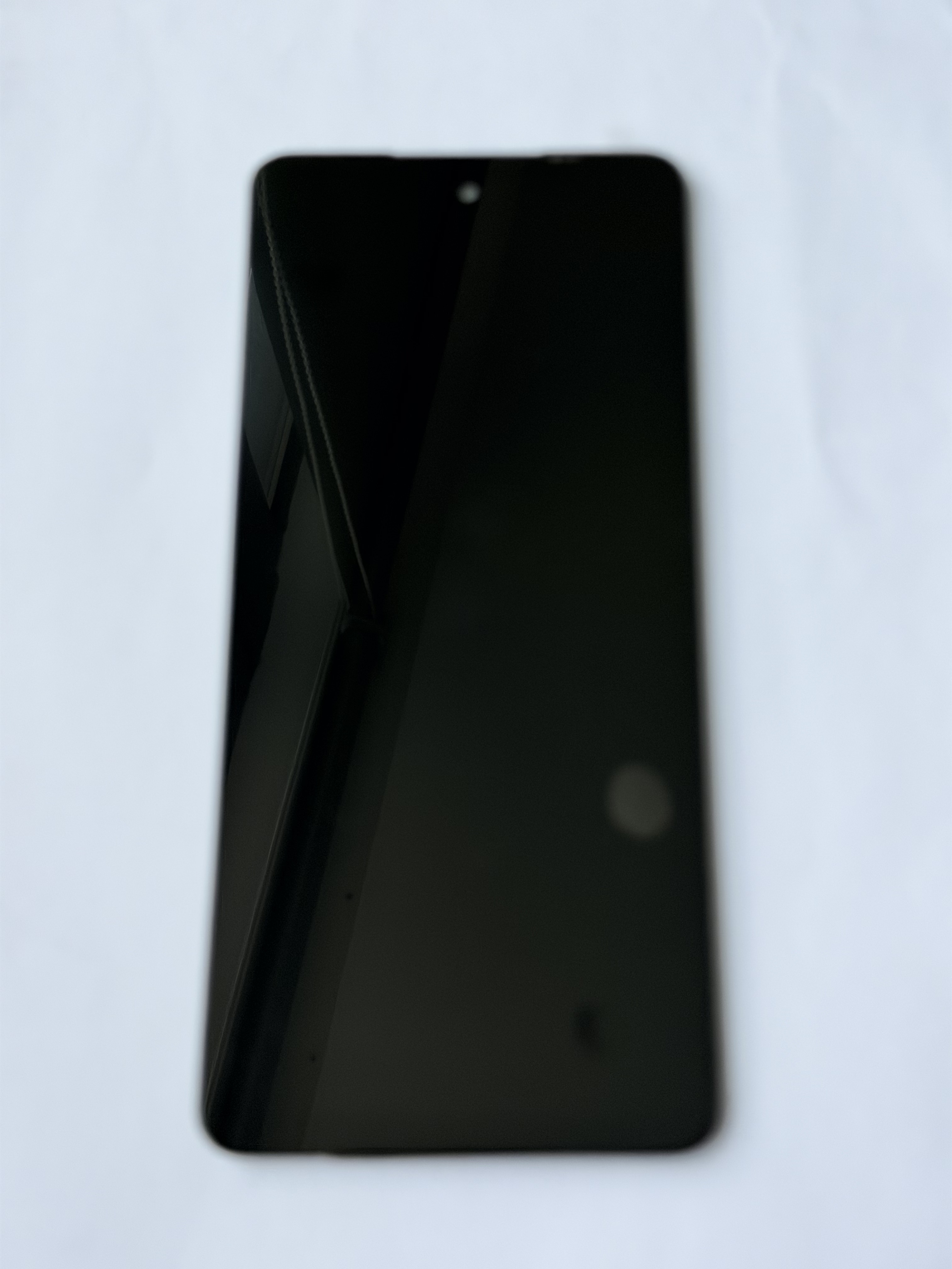 Pantalla LCD Táctil para Moto G24 - Calidad Prensado Original, Black | Rise LCD