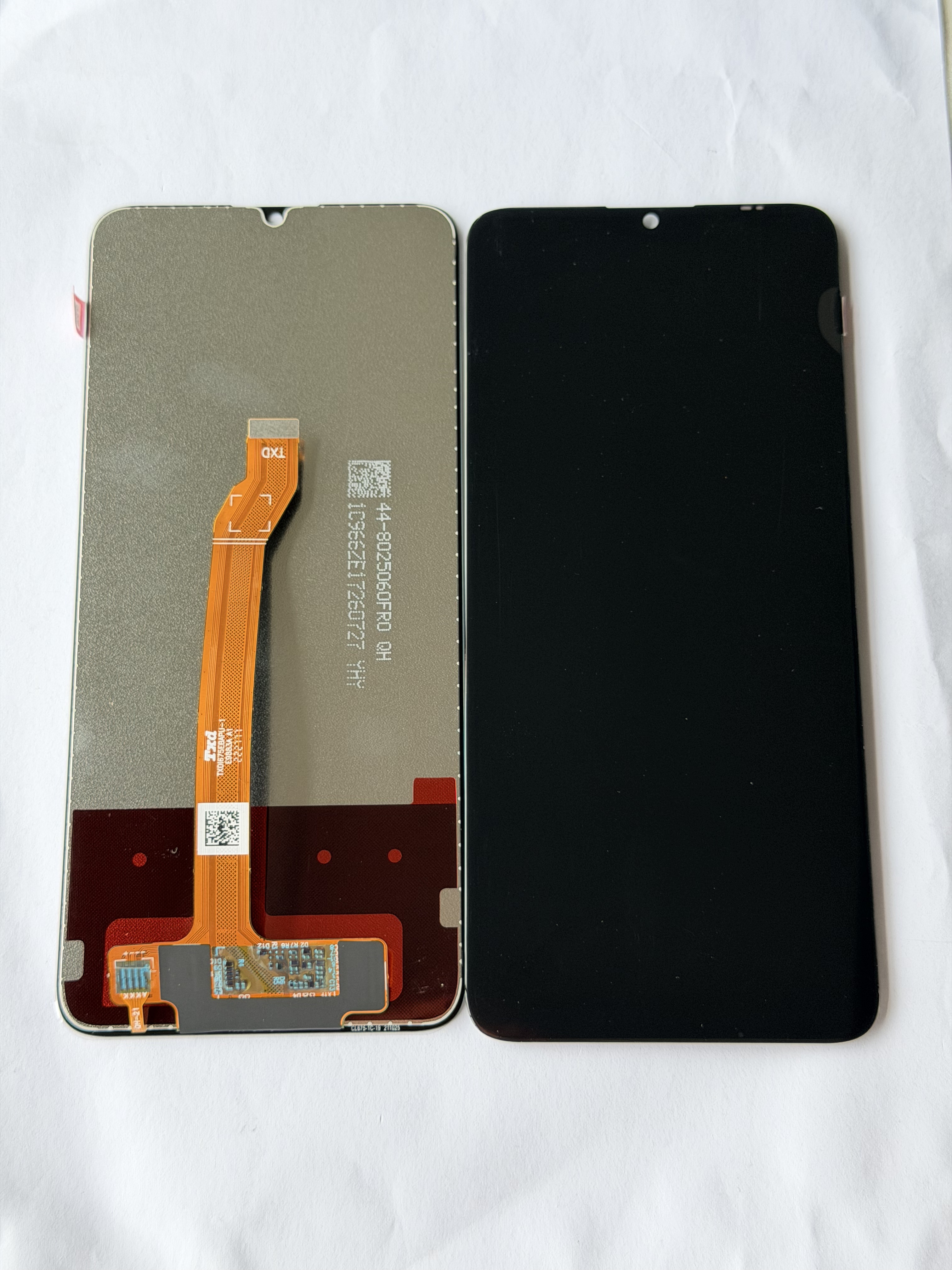 Pantalla LCD Táctil para Honor X7 - Calidad Backlight (LCD), Black | Rise LCD