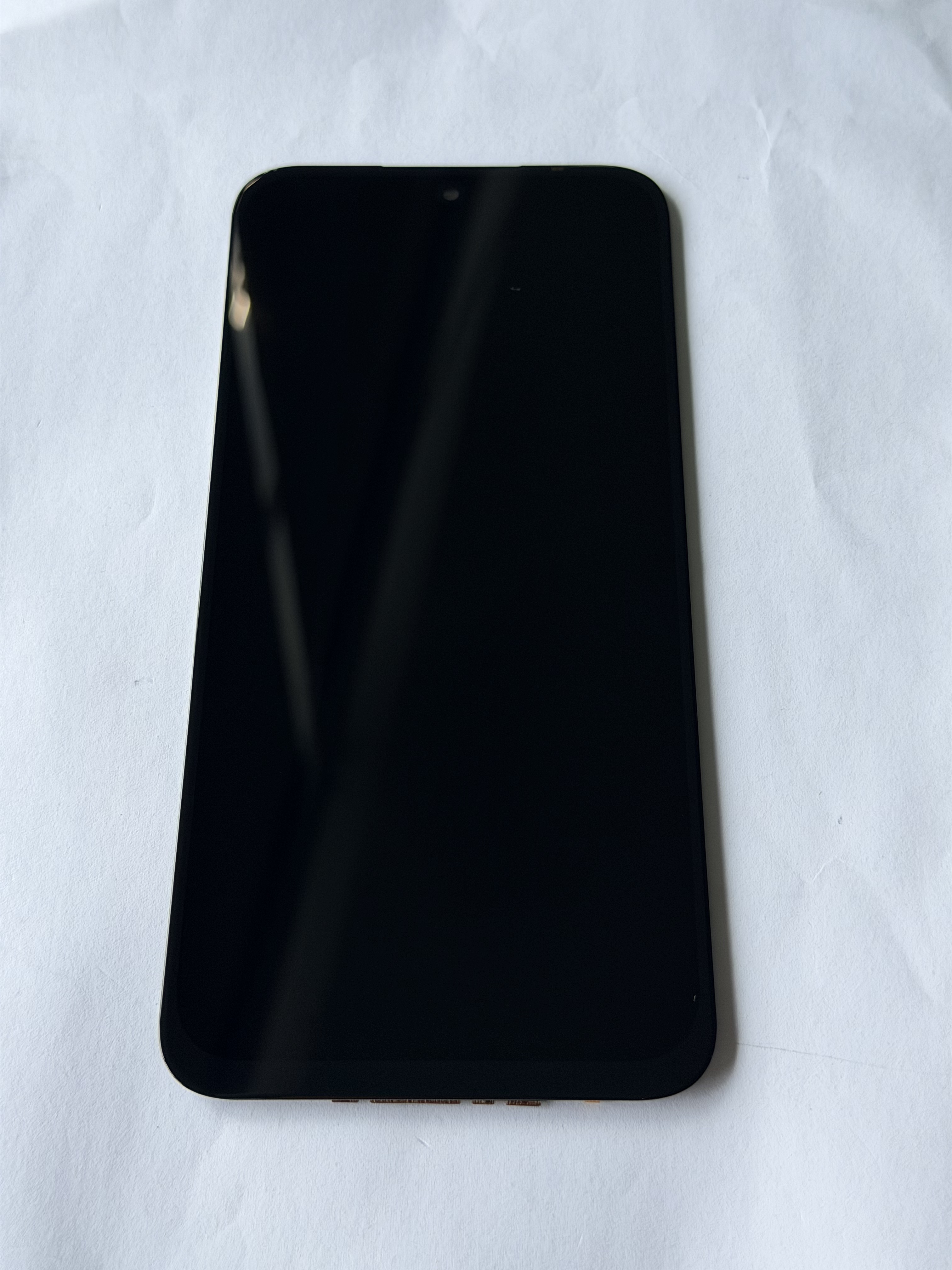 Pantalla LCD Táctil para OPPO A6x - Calidad Original, Black | Rise LCD