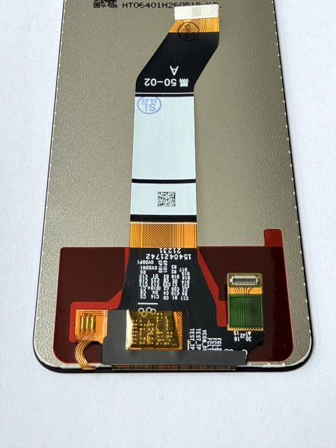 Pantalla LCD Táctil para Redmi 10 - 2 Calidades, Black | Rise LCD